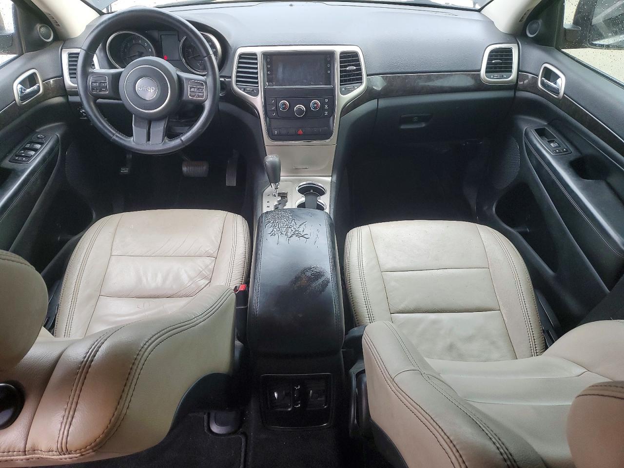 Jeep Cherokee Laredo