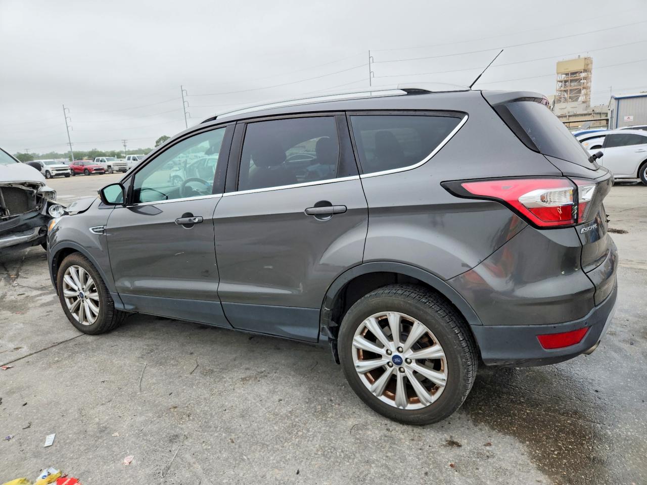 Ford Escape Titanium