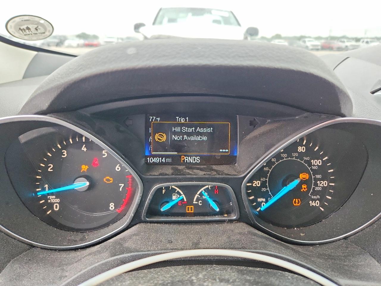 Ford Escape Titanium