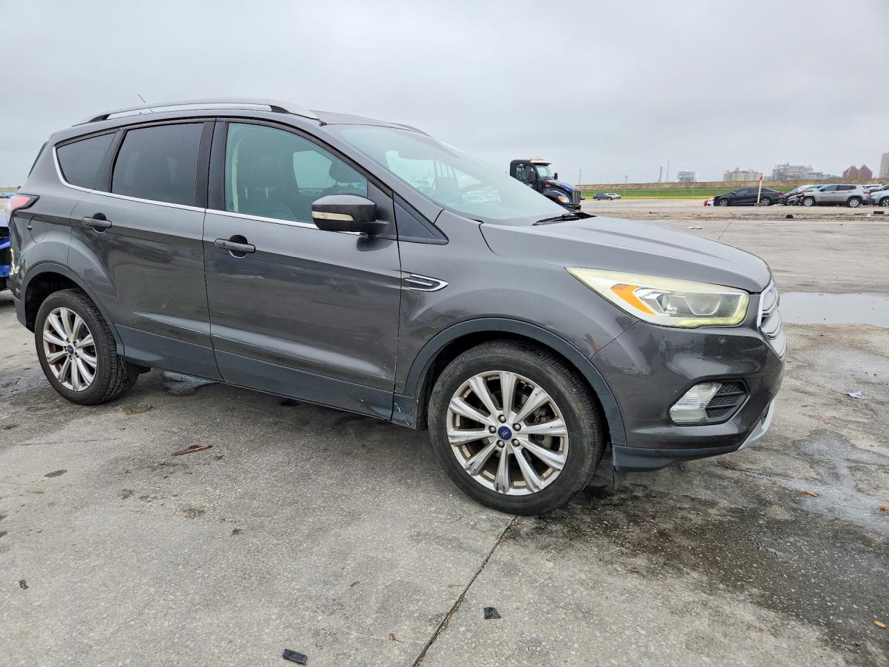 Ford Escape Titanium