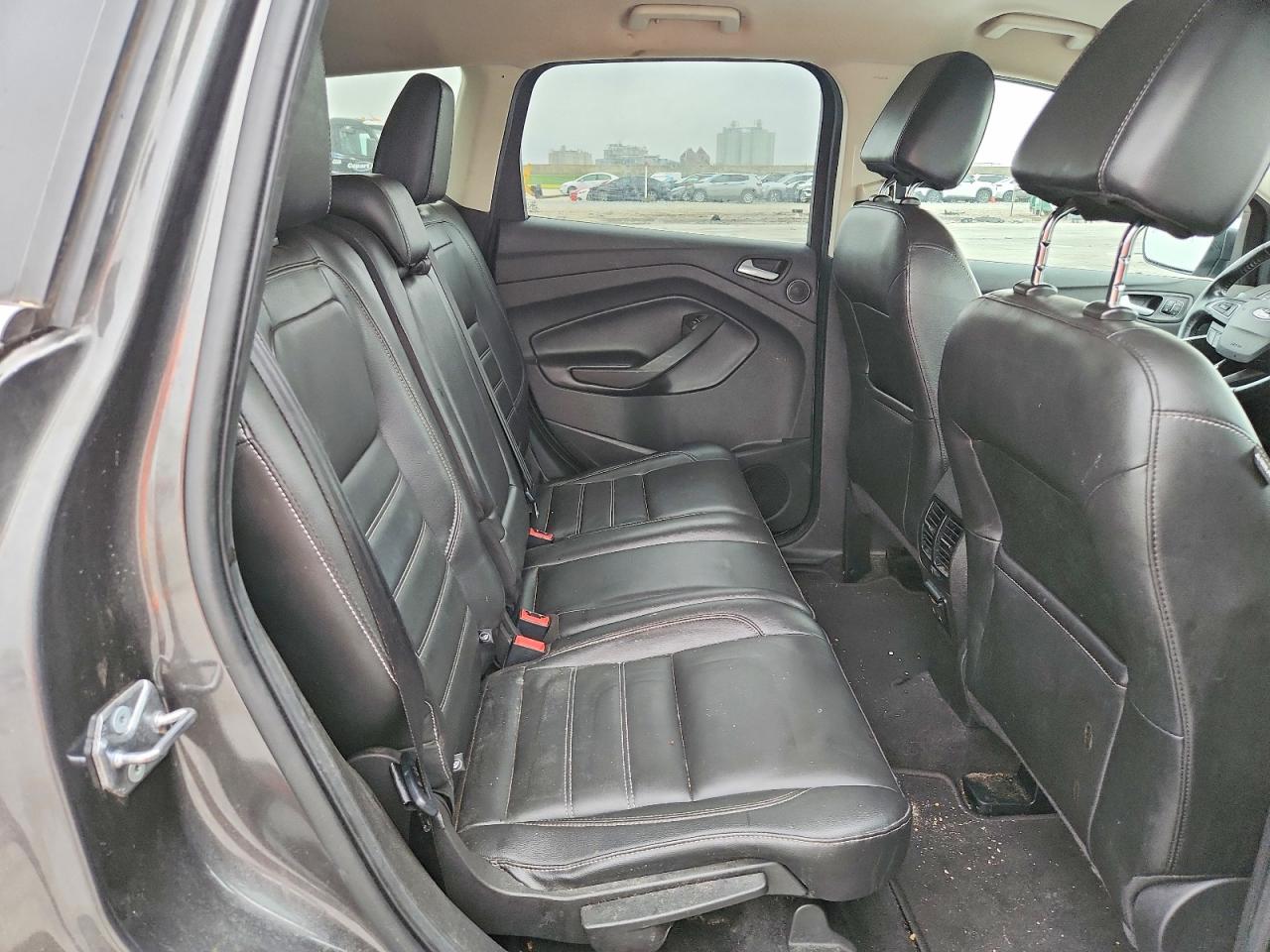 Ford Escape Titanium