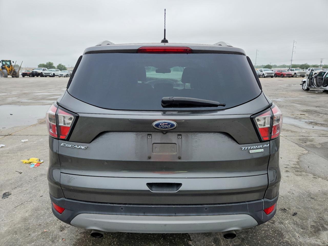 Ford Escape Titanium