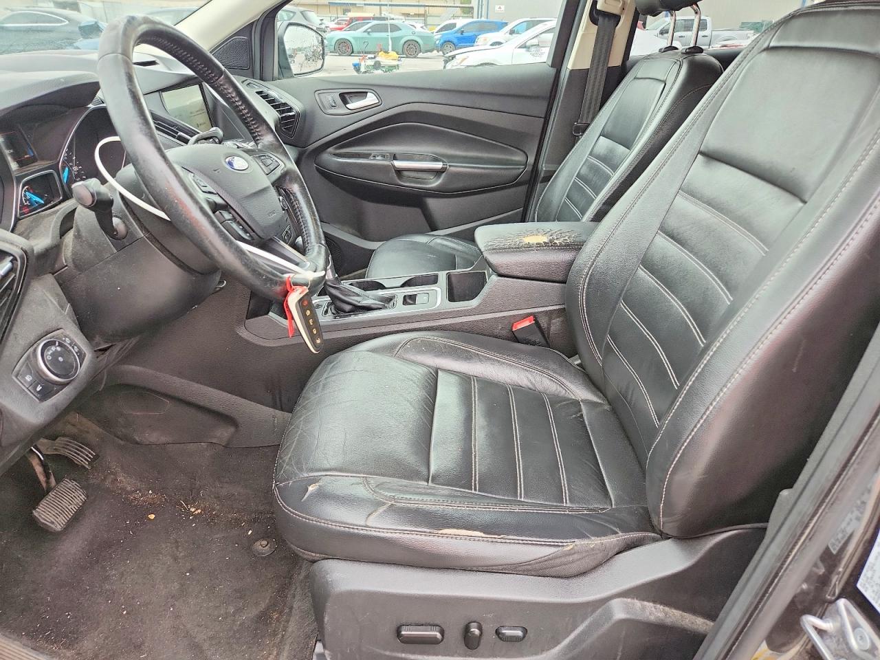 Ford Escape Titanium