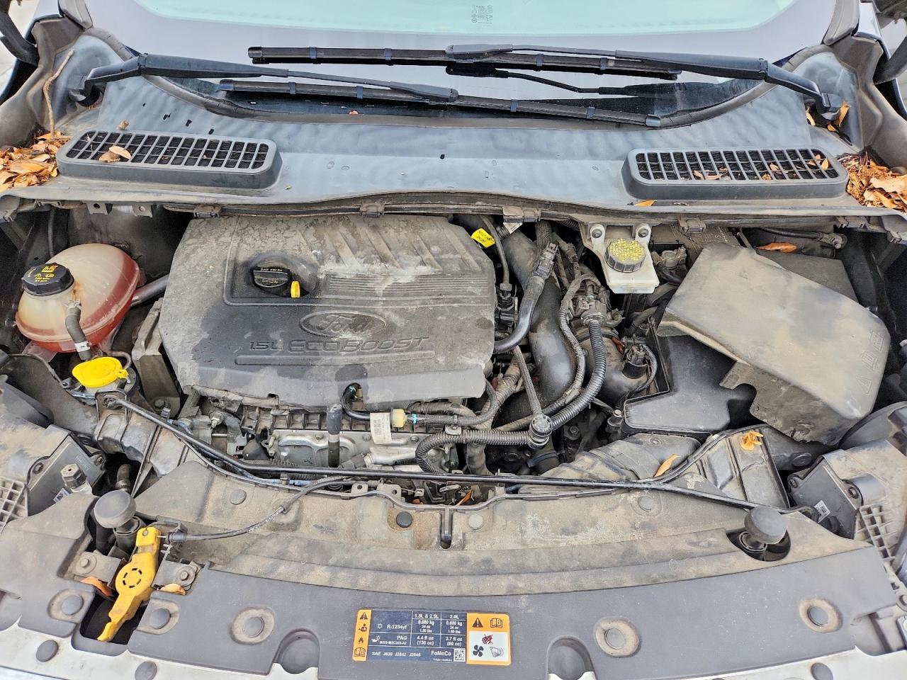 Ford Escape Titanium
