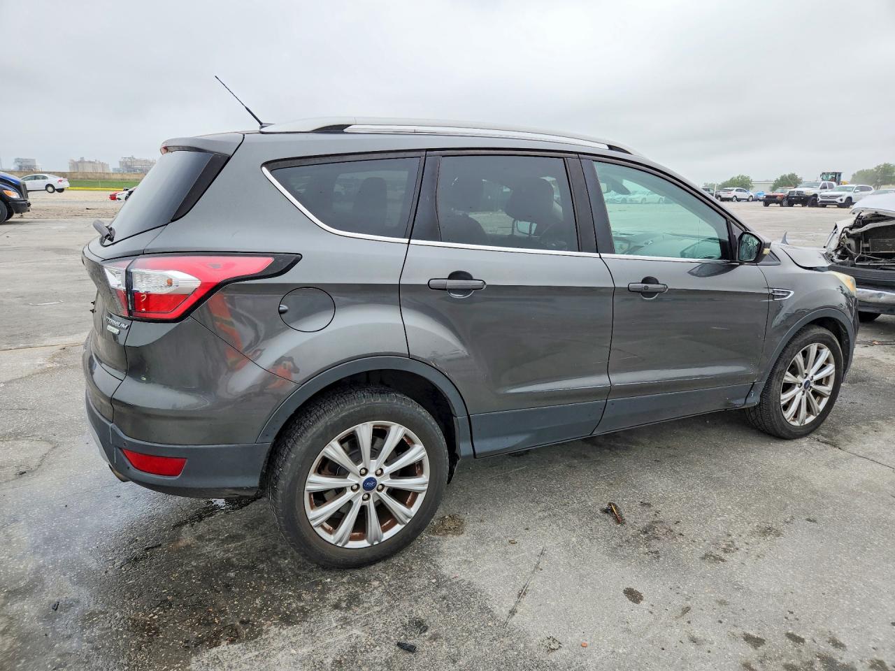 Ford Escape Titanium