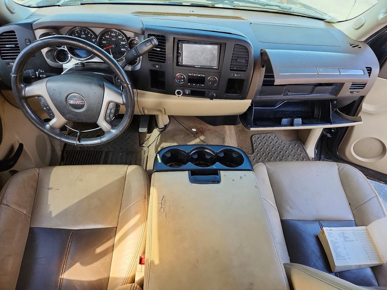 GMC Sierra C1500 Sle