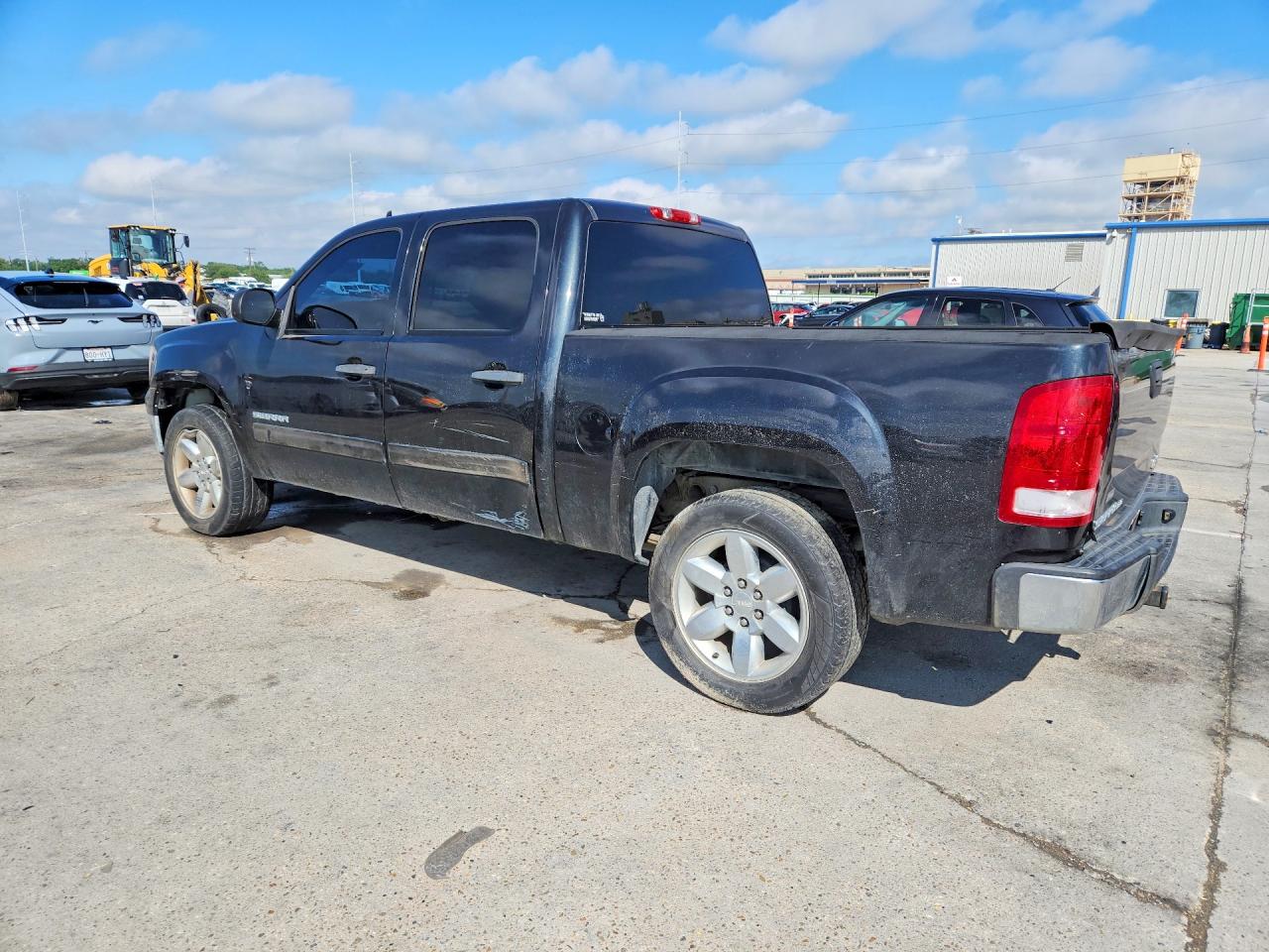 GMC Sierra C1500 Sle