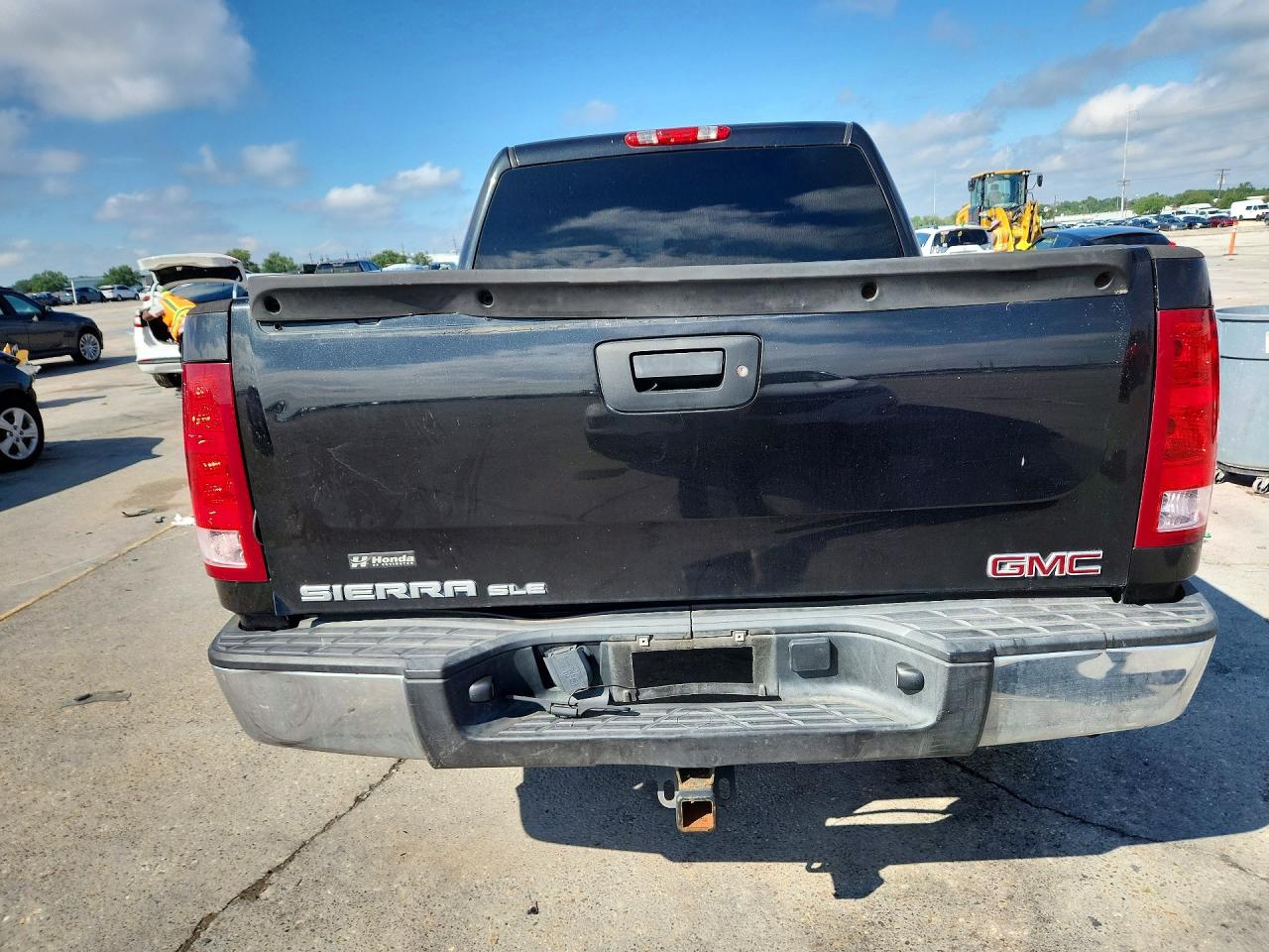 GMC Sierra C1500 Sle