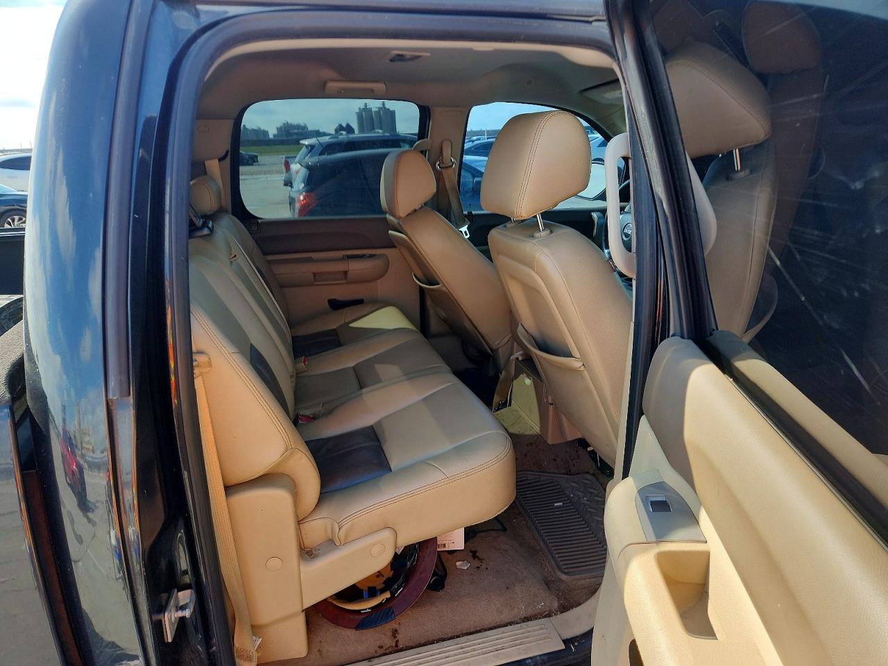 GMC Sierra C1500 Sle