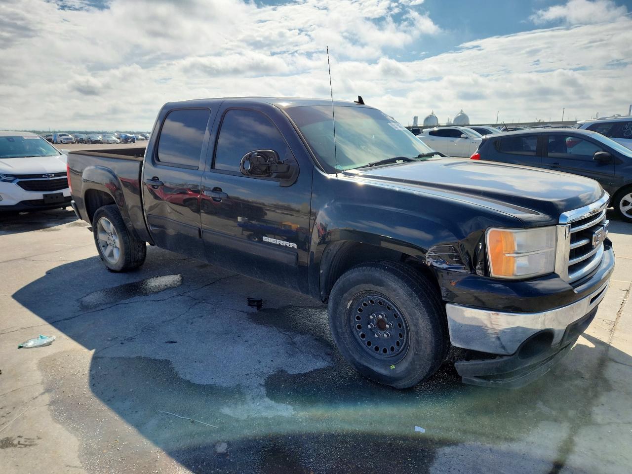 GMC Sierra C1500 Sle