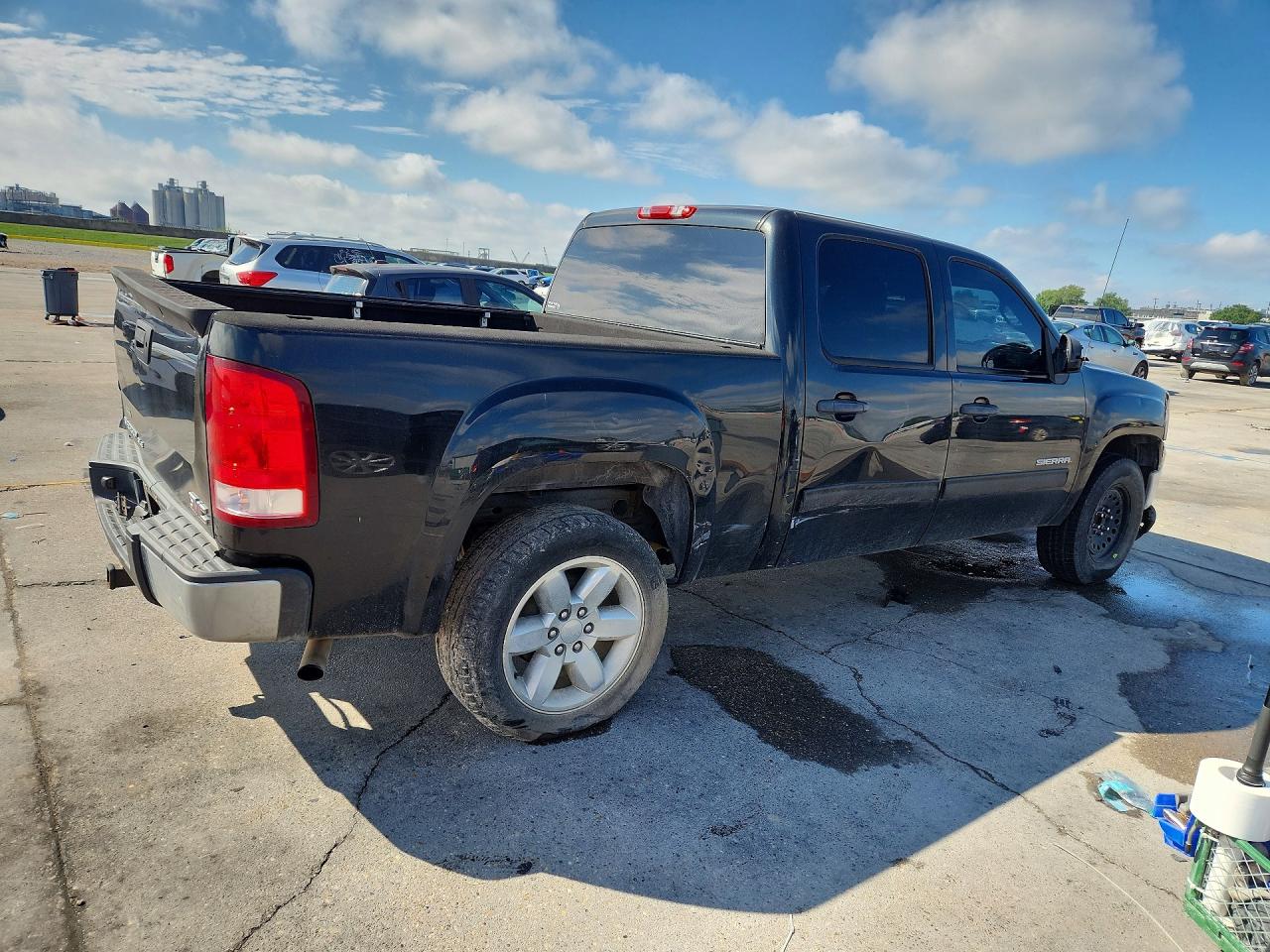 GMC Sierra C1500 Sle