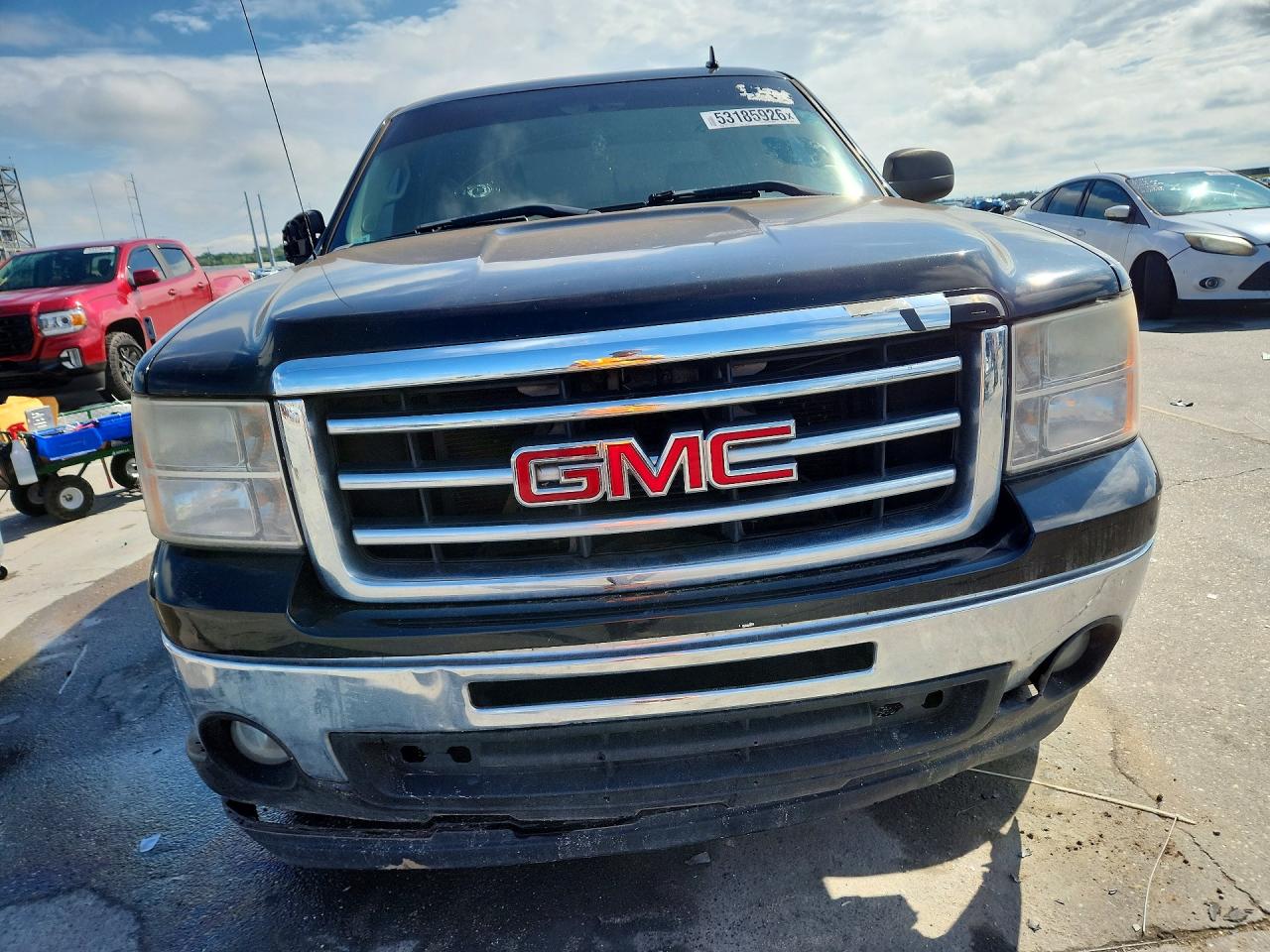 GMC Sierra C1500 Sle
