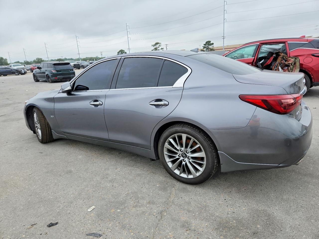 INFINITI Q50 3.0t Luxe