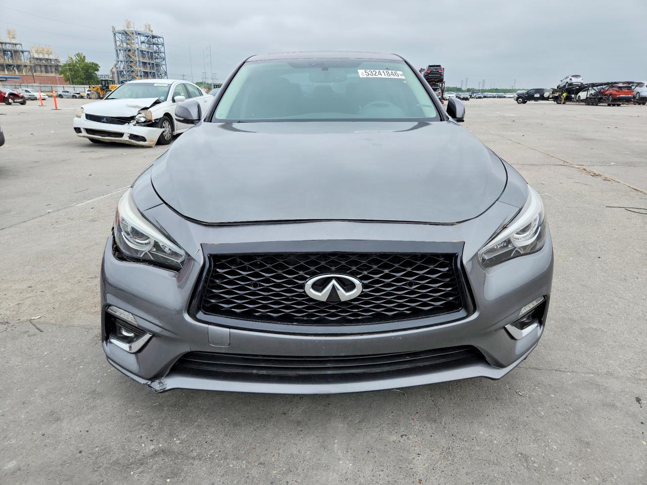 INFINITI Q50 3.0t Luxe