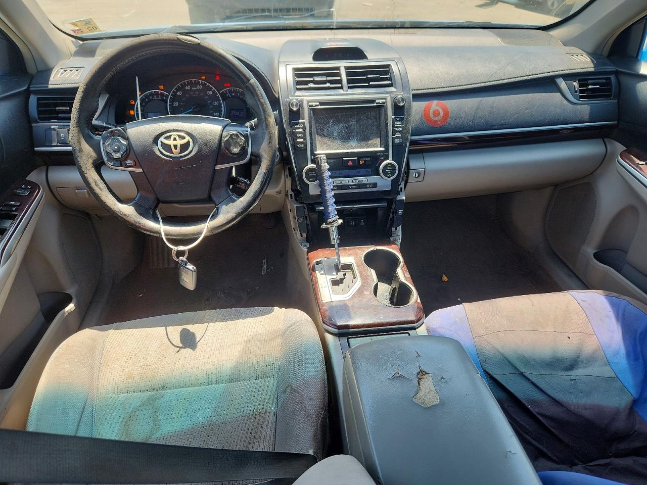Toyota Camry L