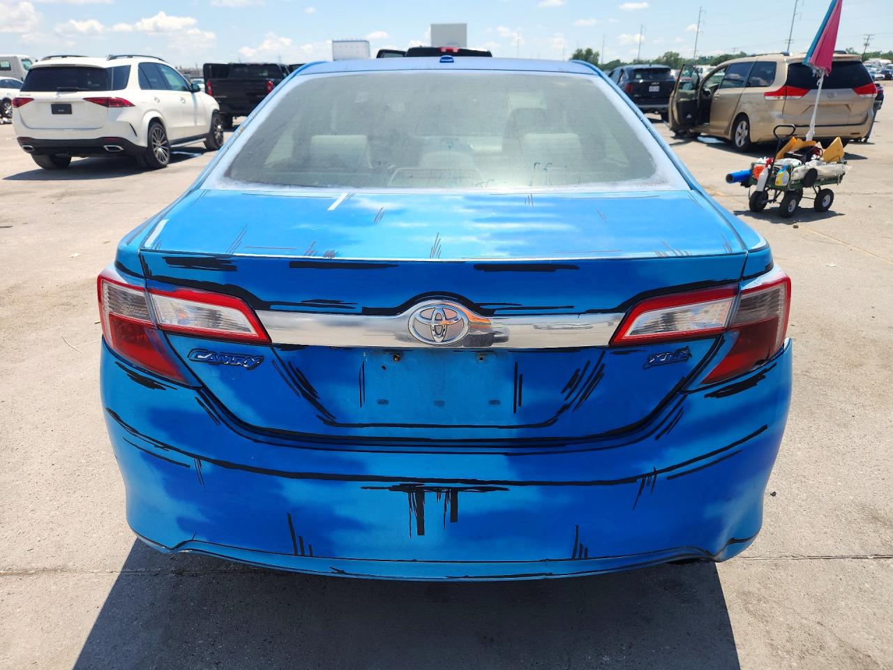 Toyota Camry L