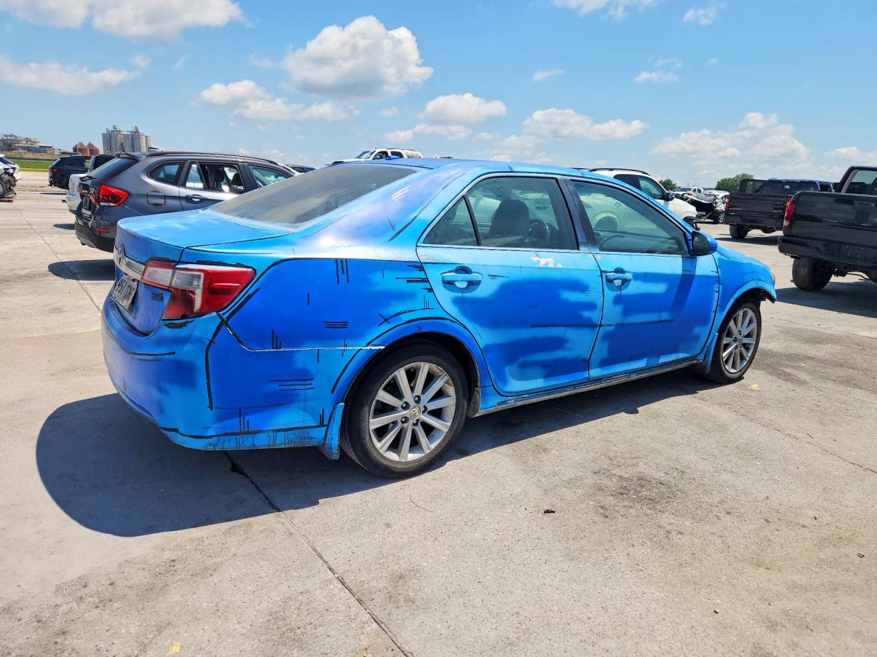 Toyota Camry L