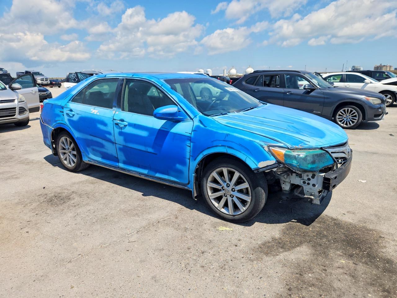 Toyota Camry L