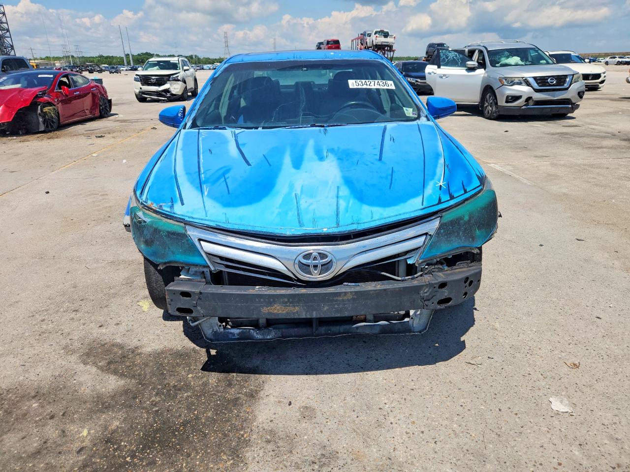 Toyota Camry L