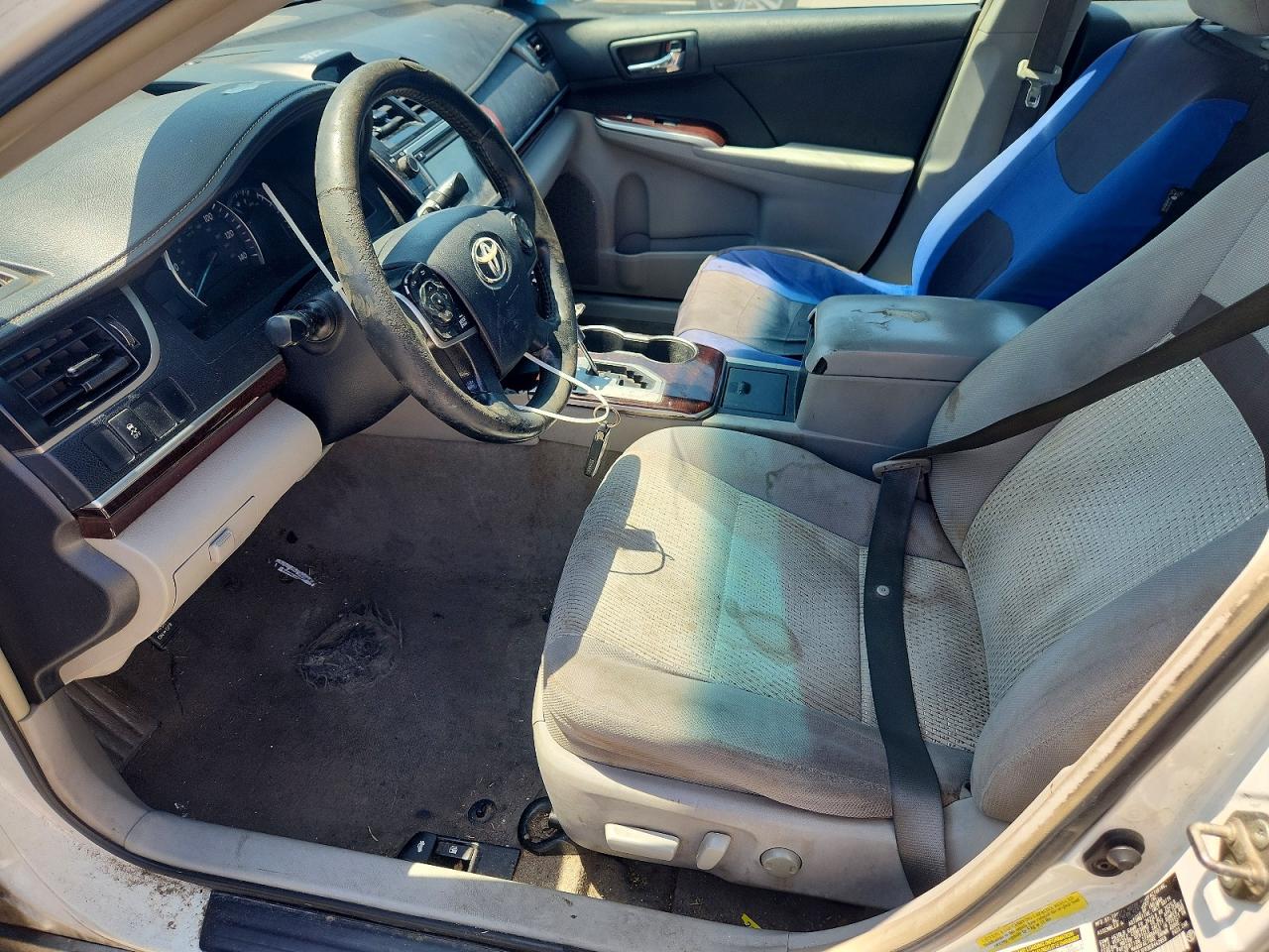Toyota Camry L