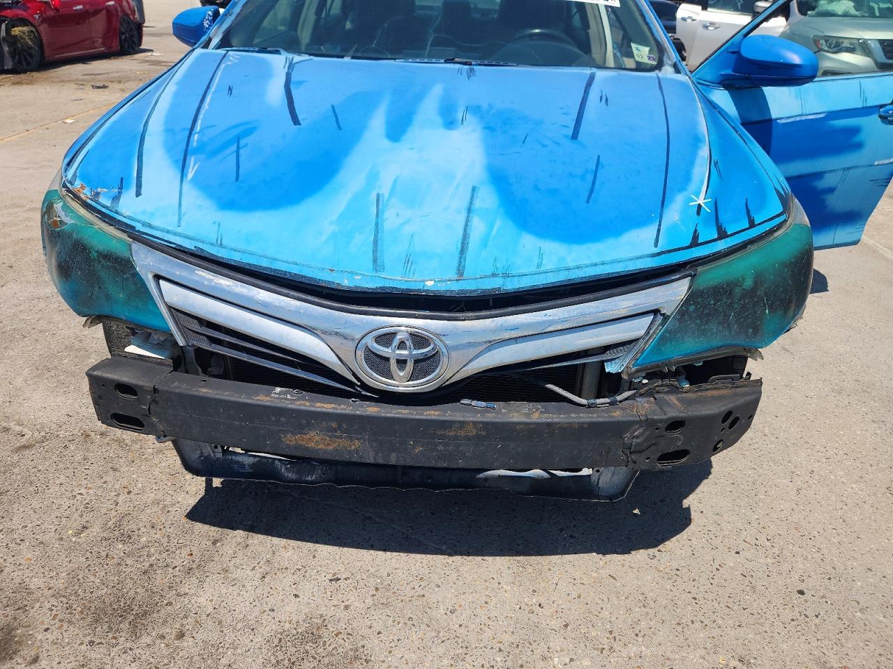 Toyota Camry L