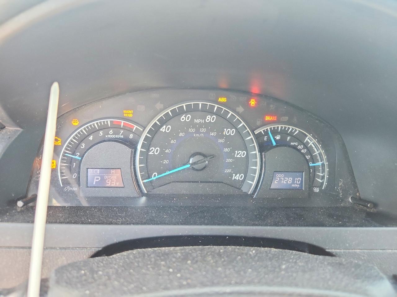 Toyota Camry L