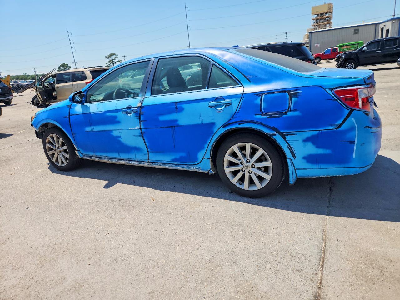 Toyota Camry L