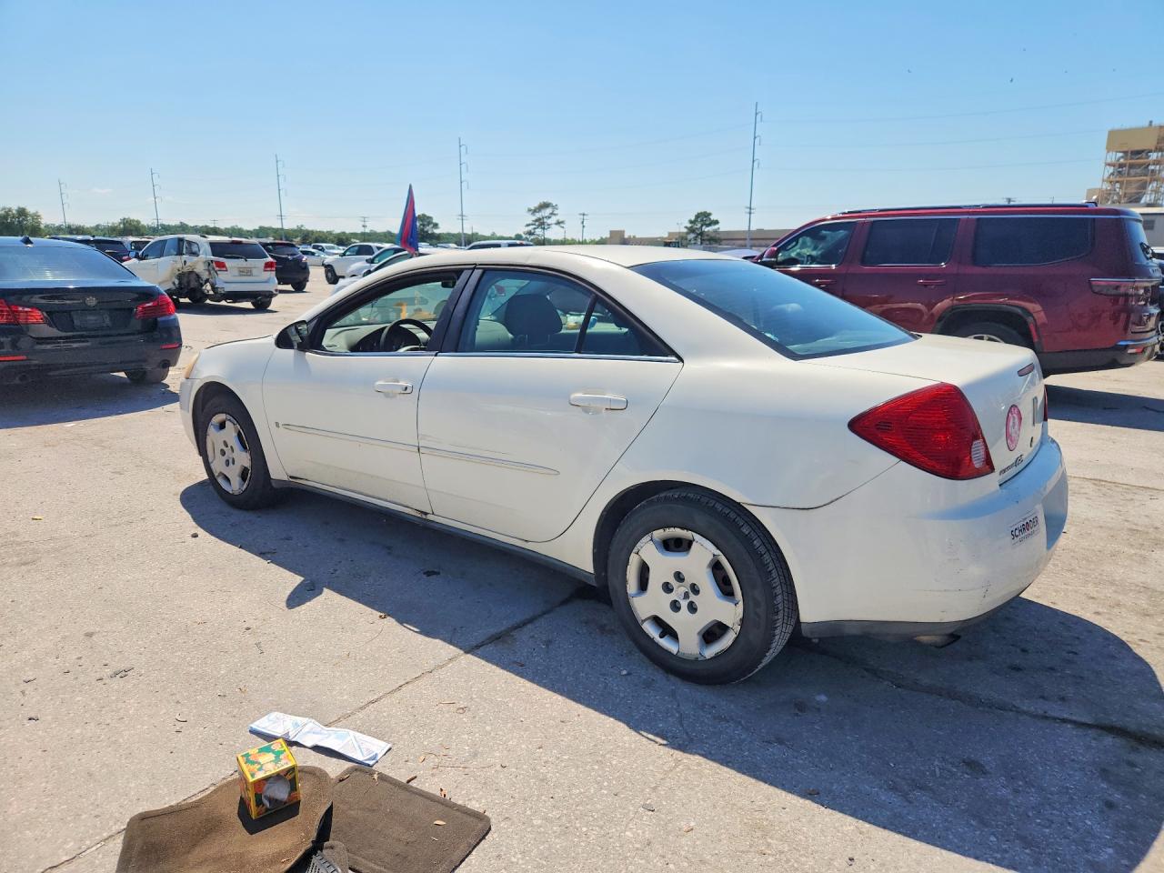 Pontiac G6 Value Leader