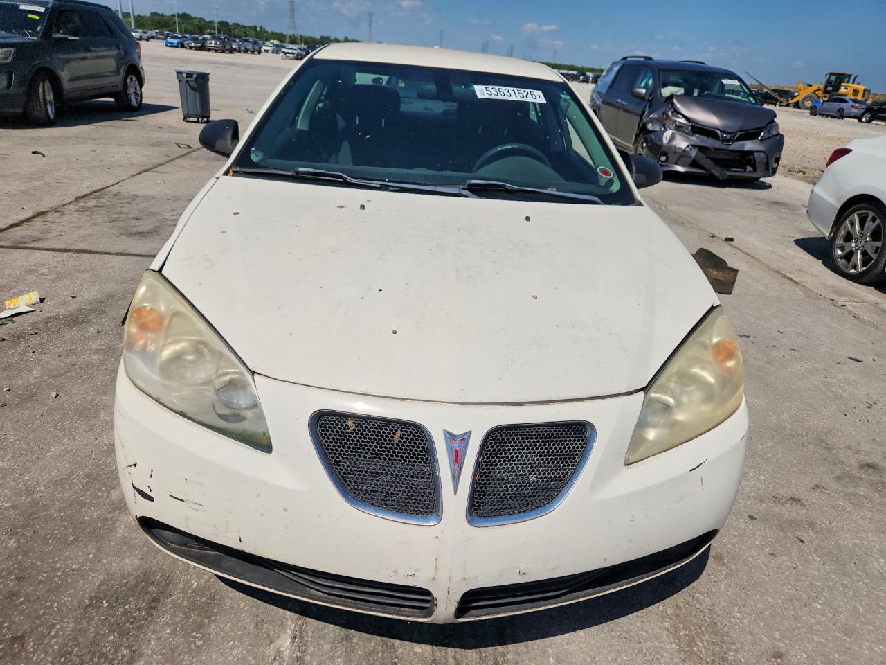 Pontiac G6 Value Leader