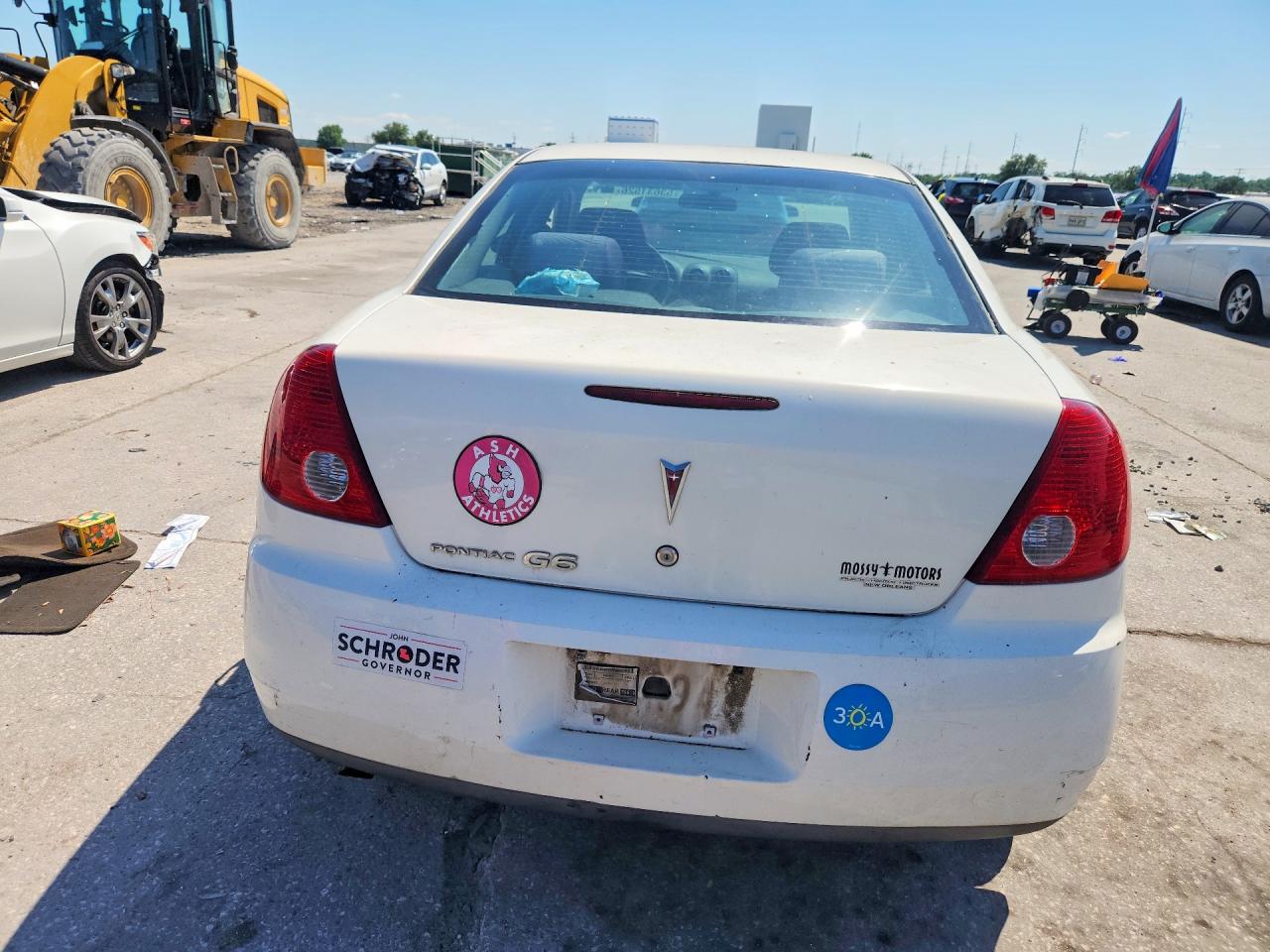 Pontiac G6 Value Leader