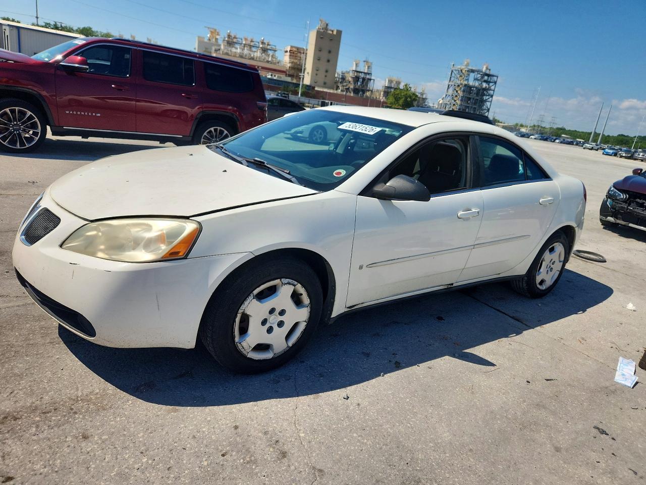 Salvage Pontiac G6 Image