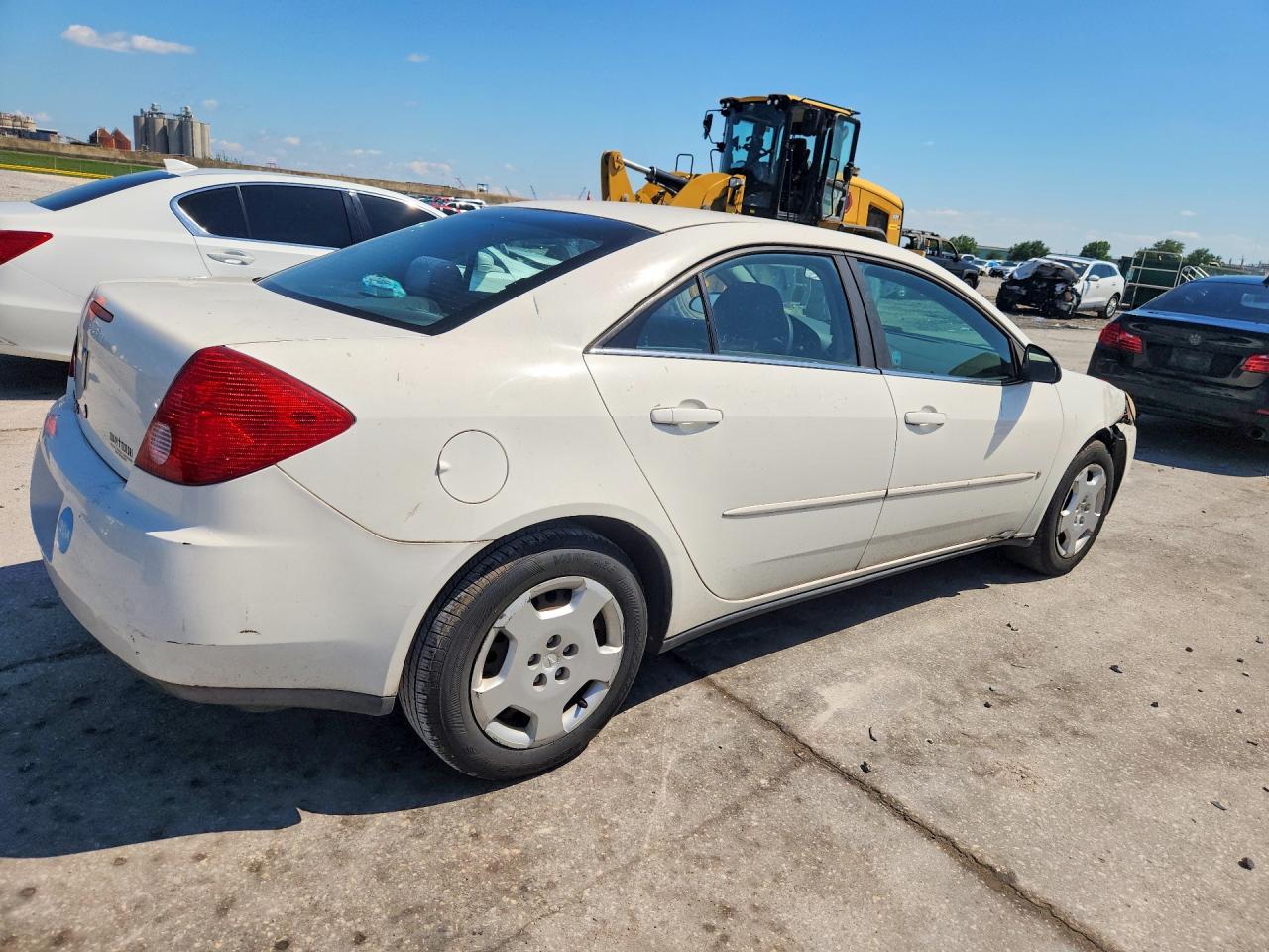 Pontiac G6 Value Leader