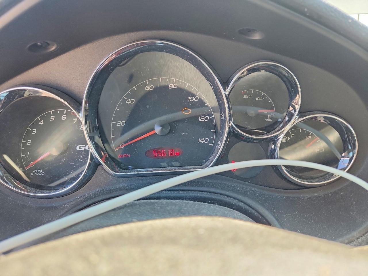Pontiac G6 Value Leader