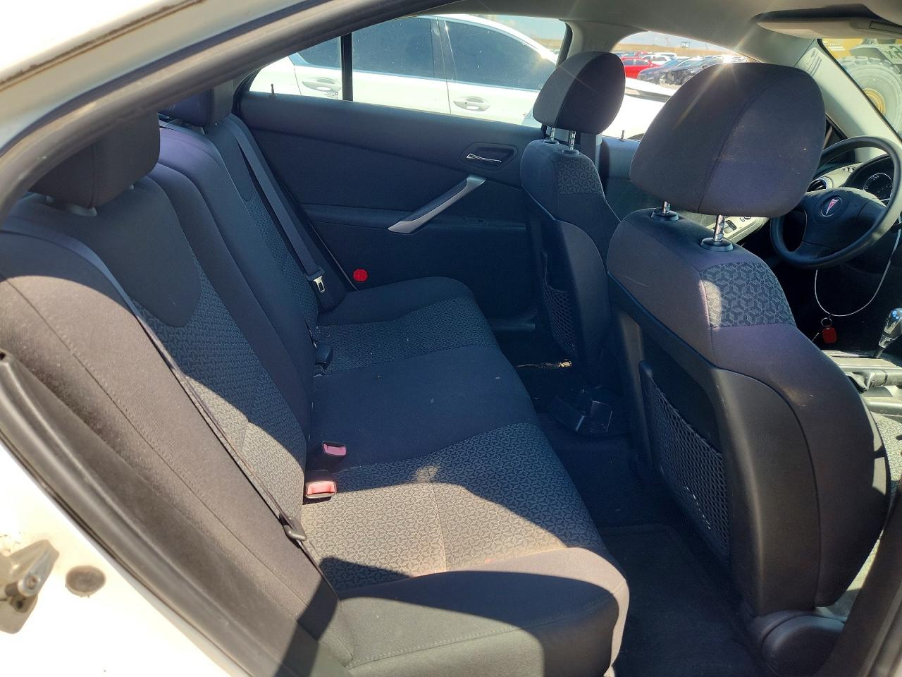 Pontiac G6 Value Leader