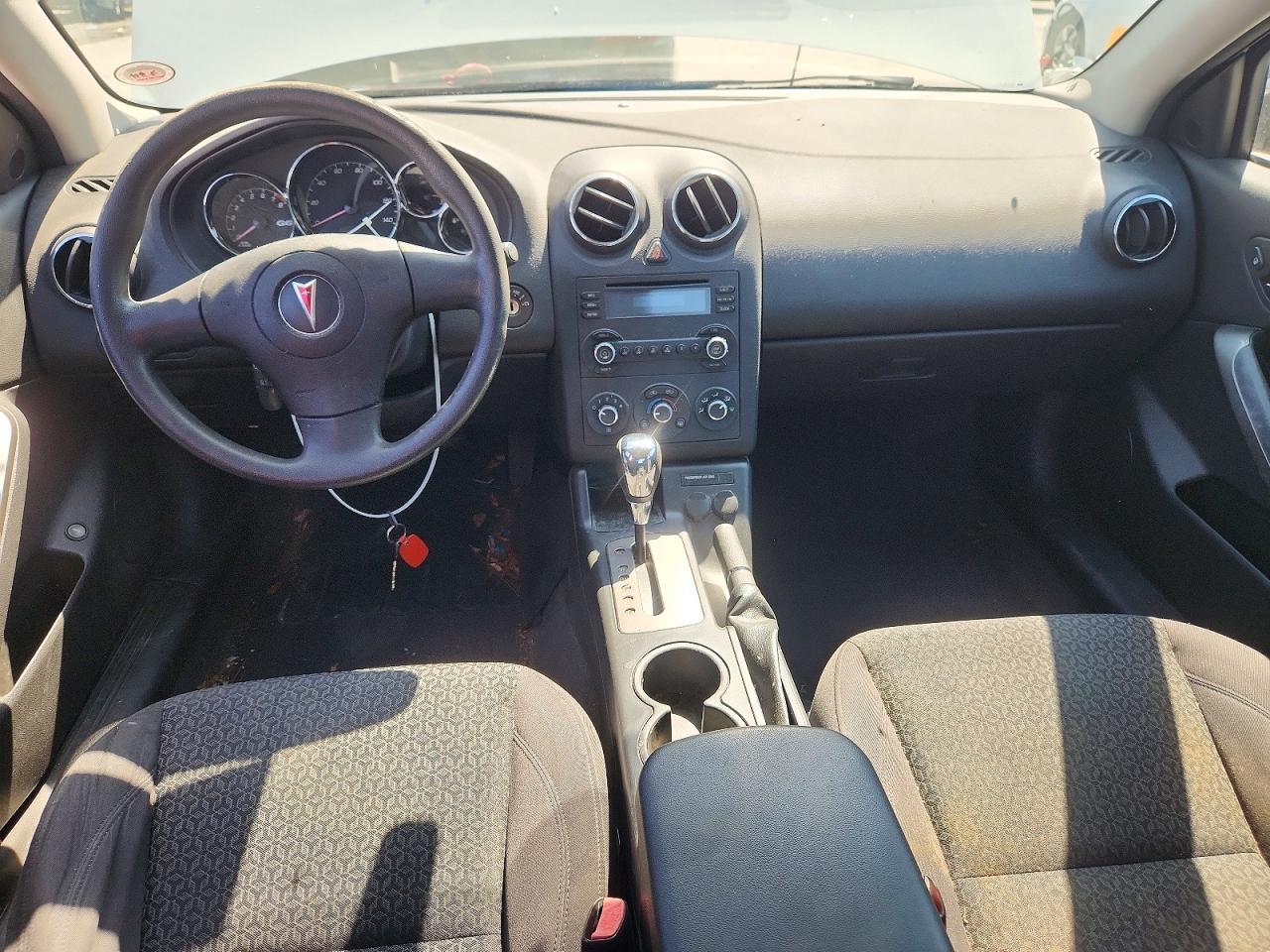 Pontiac G6 Value Leader