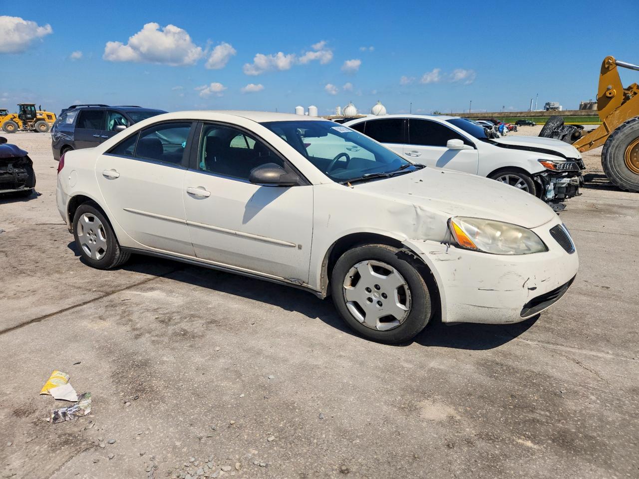 Pontiac G6 Value Leader