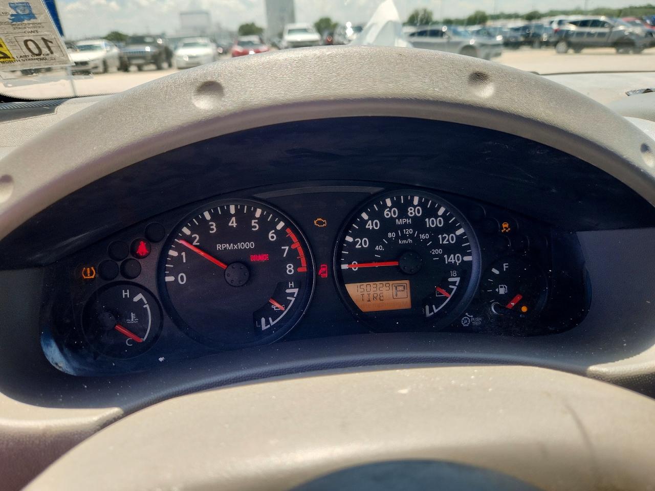 Nissan Frontier Sv