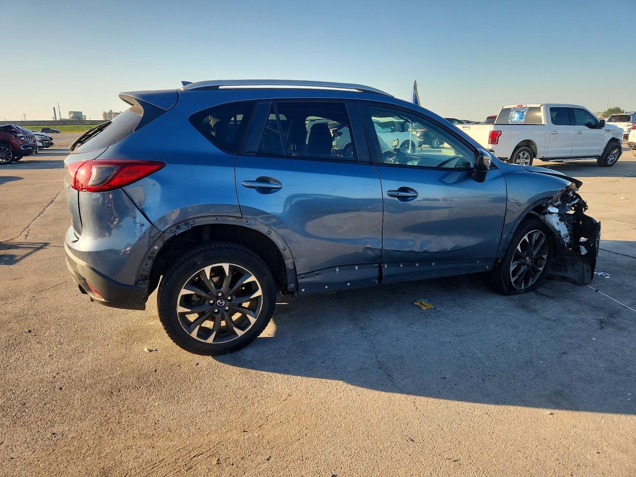 Mazda Cx Gt