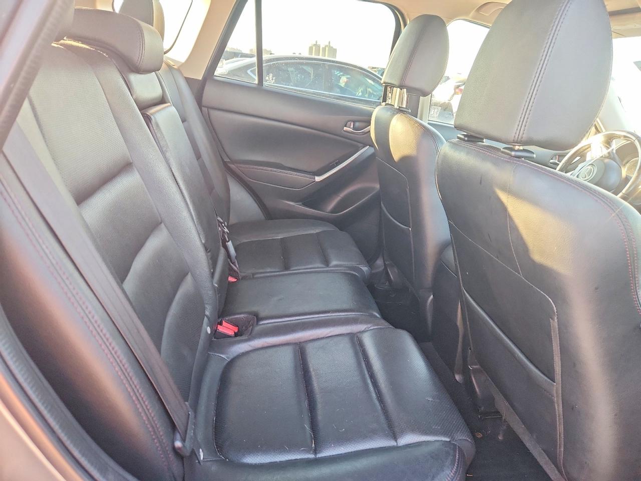 Mazda Cx Gt