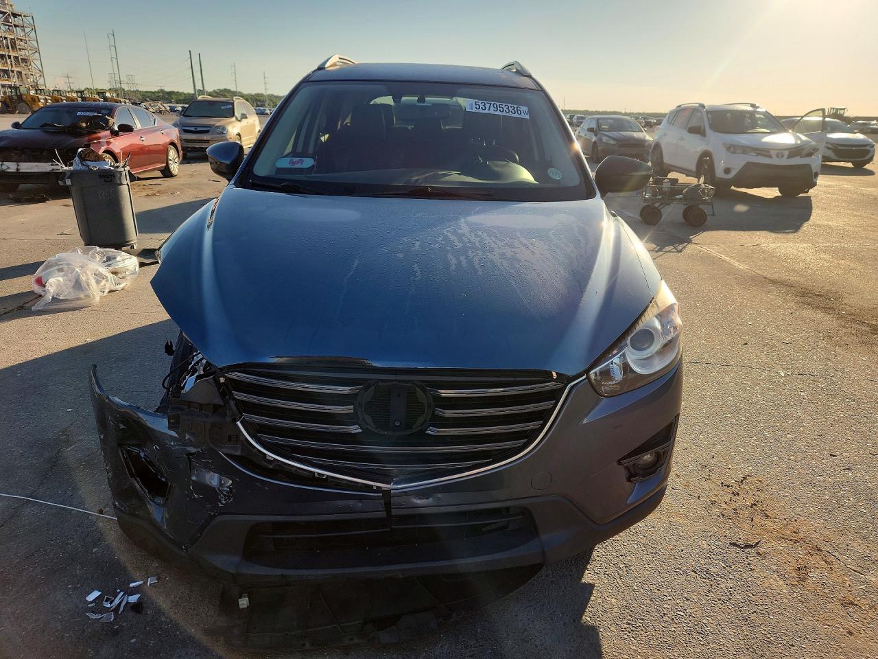 Mazda Cx Gt