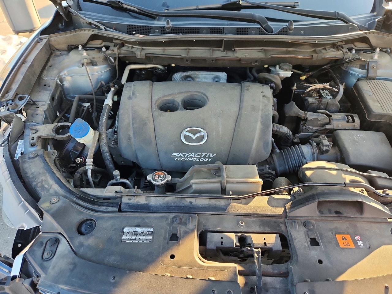 Mazda Cx Gt