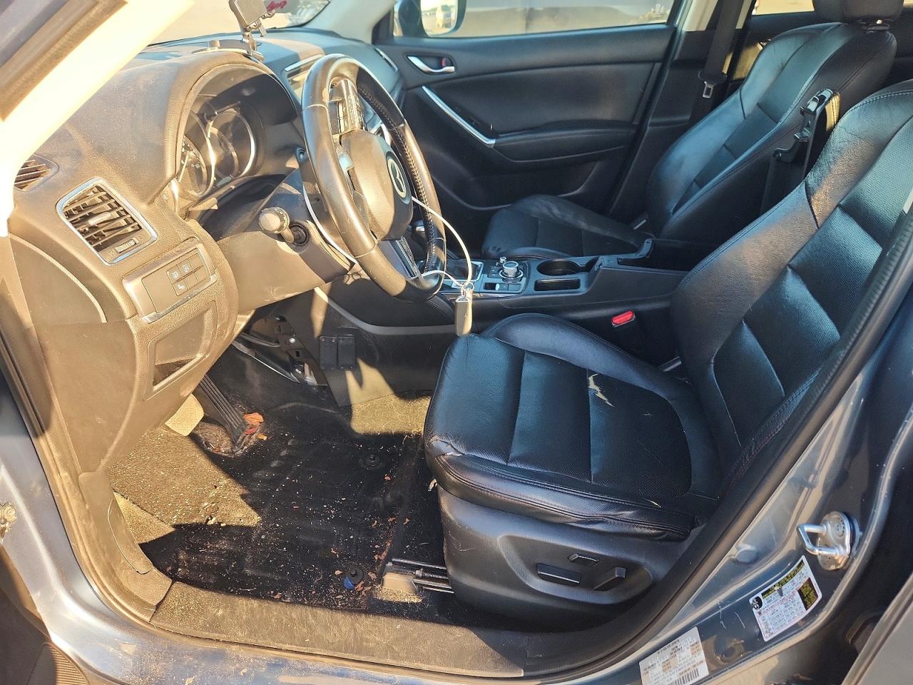 Mazda Cx Gt