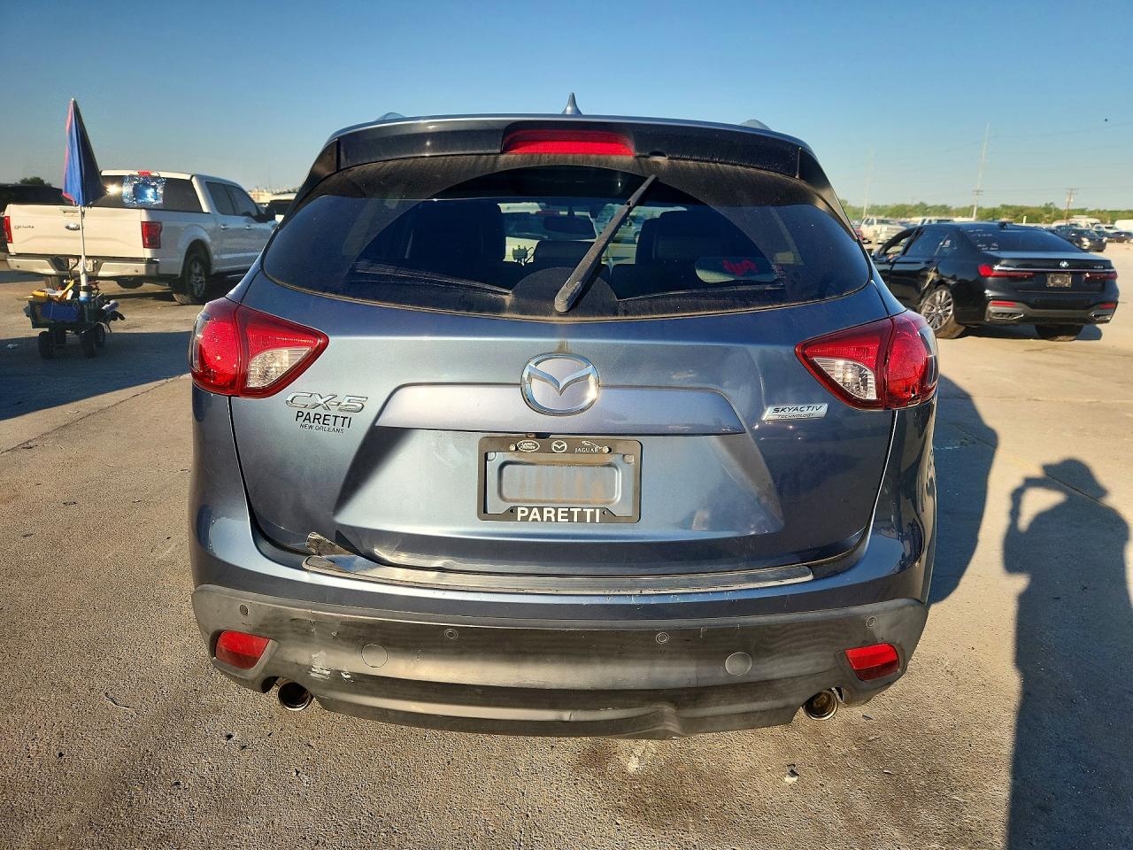 Mazda Cx Gt