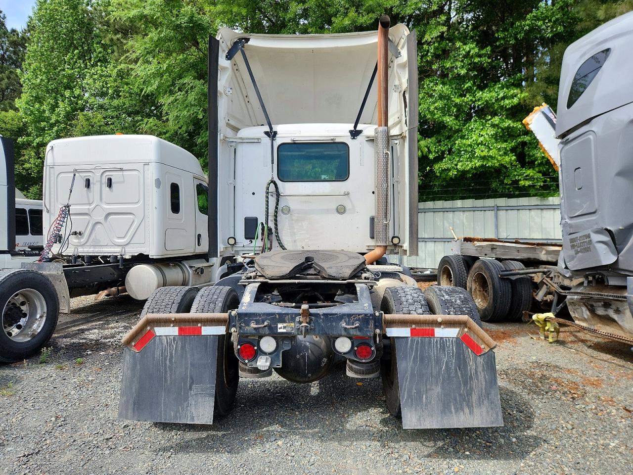 Peterbilt 579