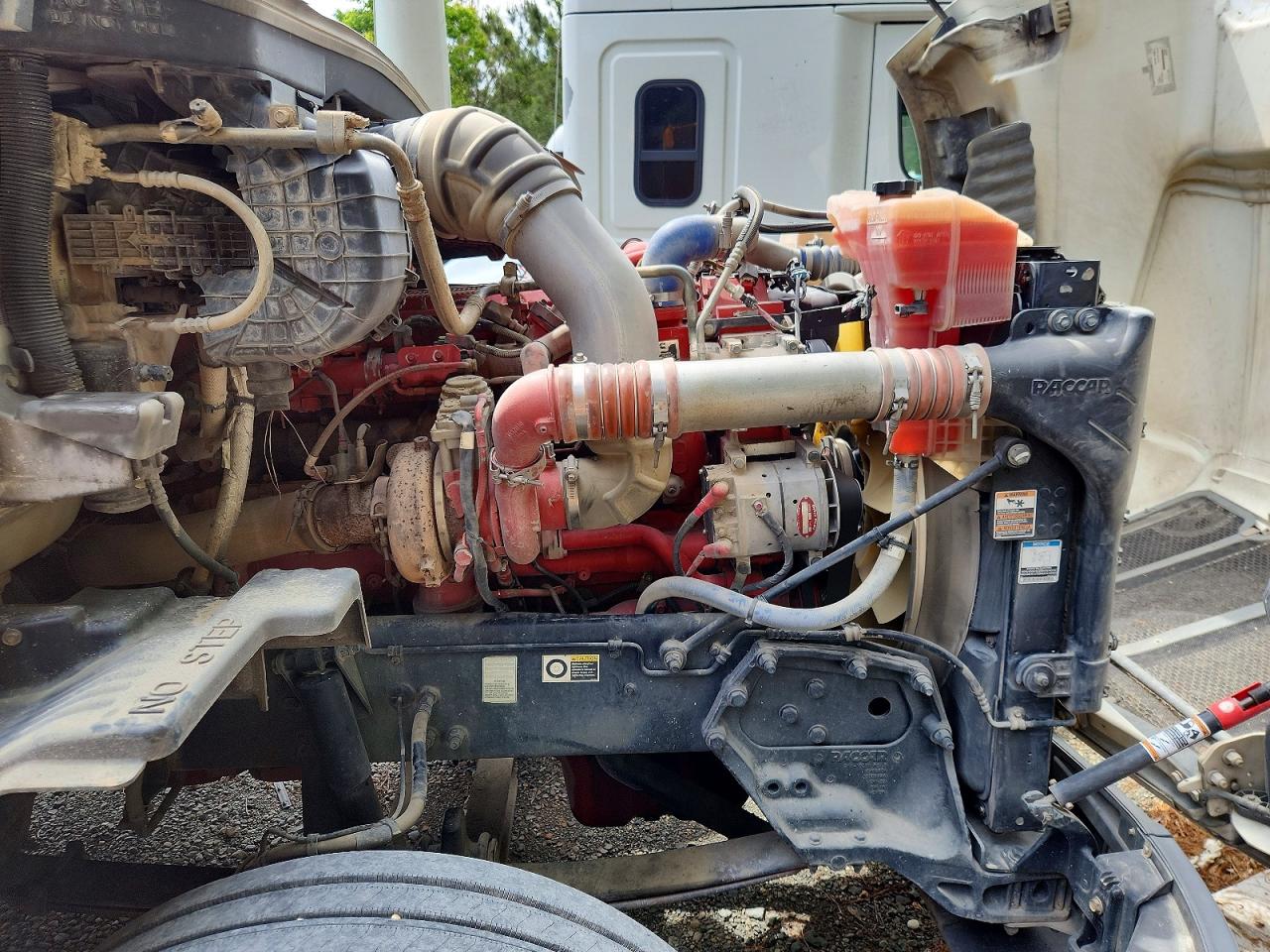 Peterbilt 579