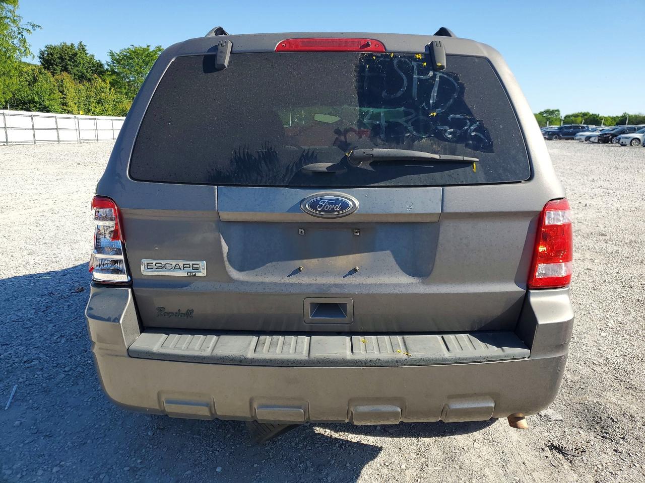 Ford Escape Xlt