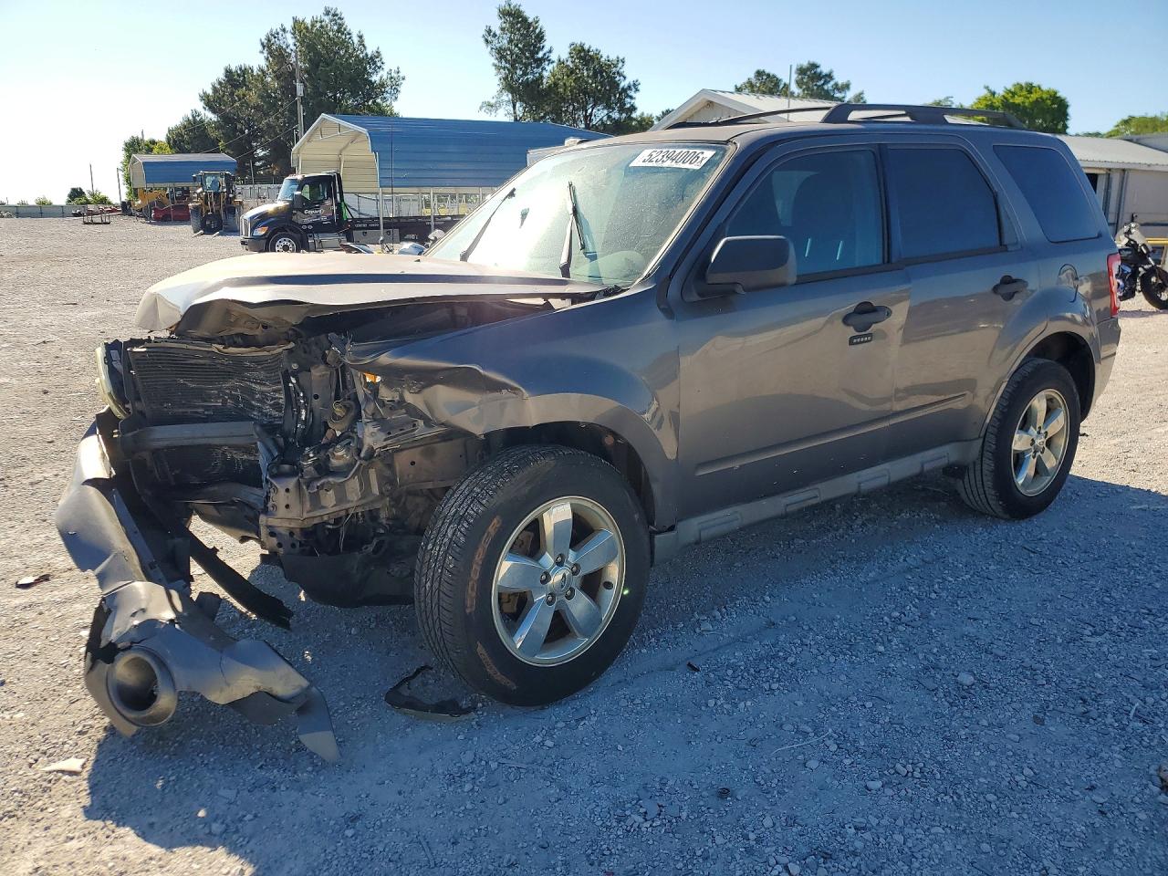 Salvage Ford Escape Image