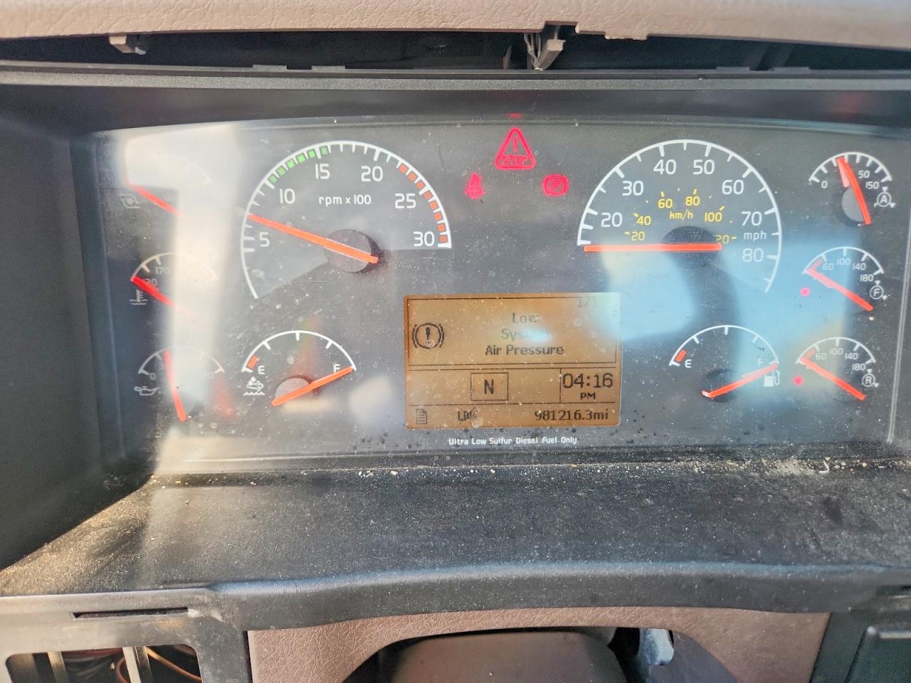 Volvo Vn