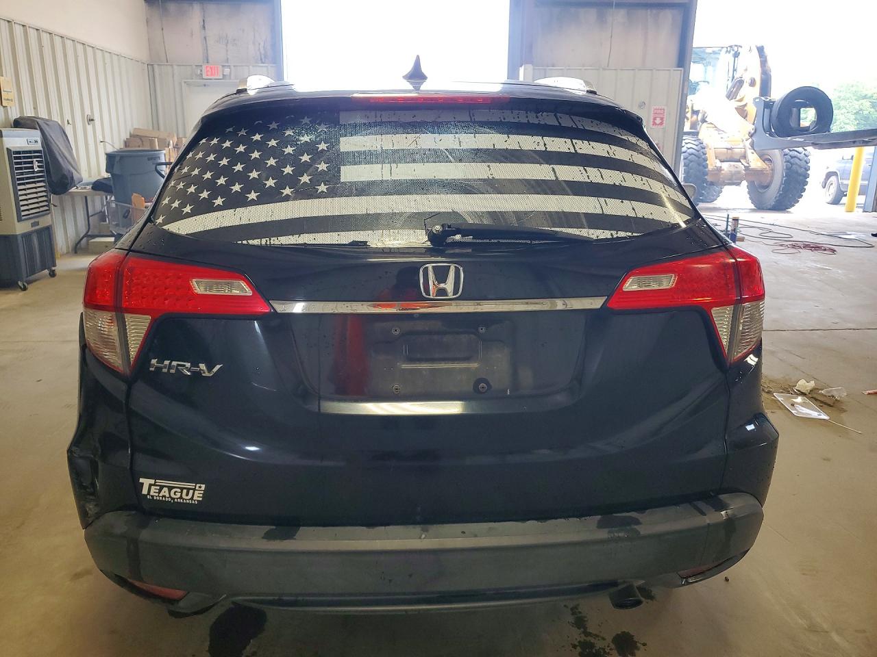 Honda HR-V Exl