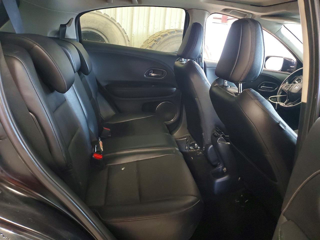 Honda HR-V Exl